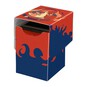 Pokemon: Mega Charizard Y 100+ Deck Box image number 2