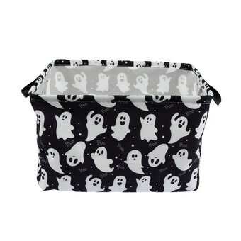 Ghost Collapsible Basket 38cm x 26cm