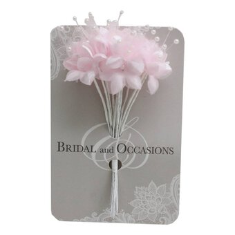 Pink Baby's Breath 12 Pack