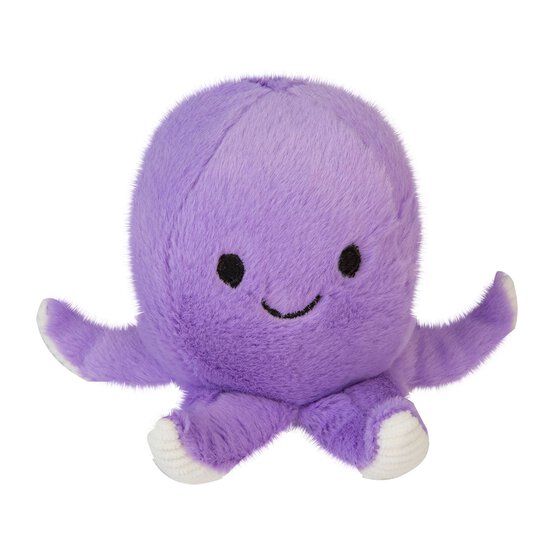Assorted Sea Life Plush Toy image number 4