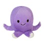 Assorted Sea Life Plush Toy image number 4