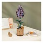 Rowood Lilac Wooden Flower Kit image number 4