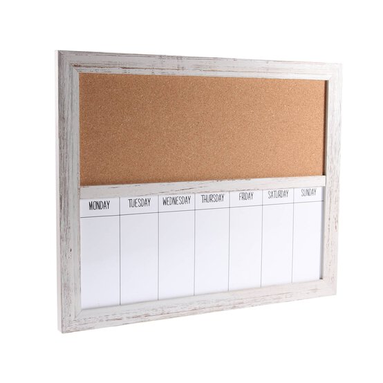 Wooden Frame Combo Board 40cm x 50cm image number 1