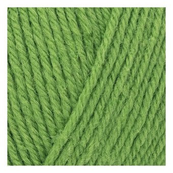 West Yorkshire Spinners Shamrock Green ColourLab DK Yarn 100g image number 2
