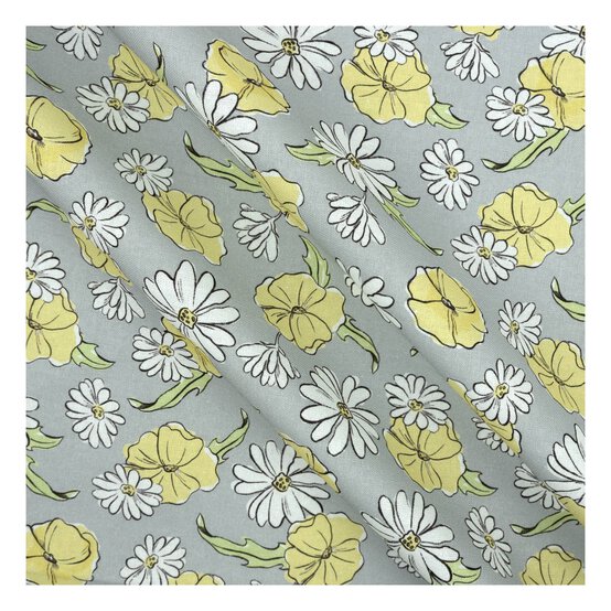 Tinkerbell Botanical Wonders Cotton Fat Quarters 4 Pack image number 3