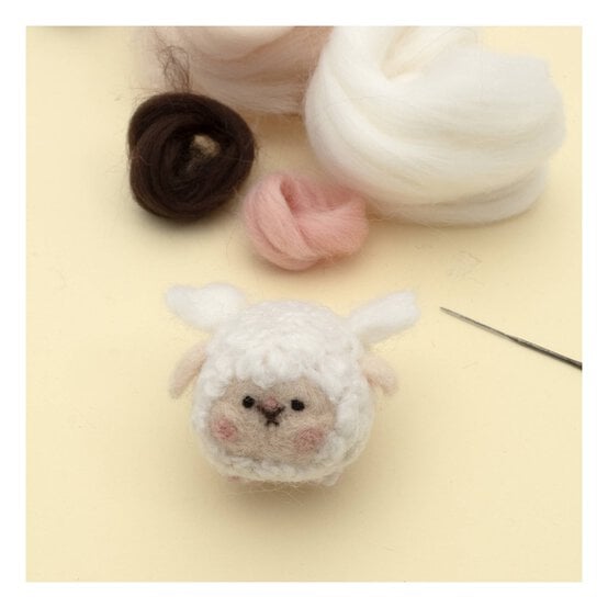 Flying Sheep Felting Kit image number 4