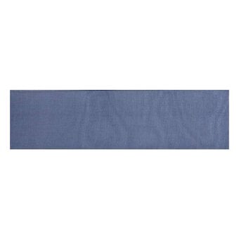 Navy Blue Bowtique Organdie Ribbon 36mm x 5m