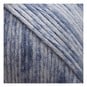Sirdar Used Blue No. 1 Aran Stonewashed Yarn 100g image number 2