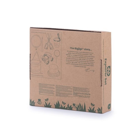 Bigjigs Explorer Set image number 8