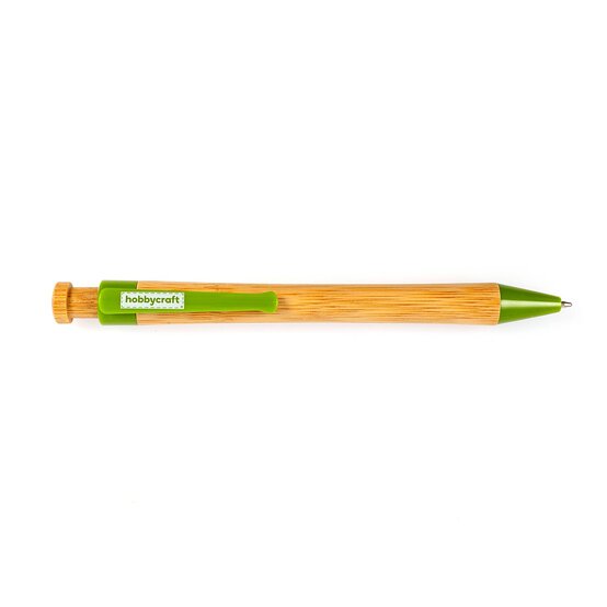 Bamboo Ballpoint Pens 2 Pack image number 3