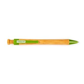 Bamboo Ballpoint Pens 2 Pack image number 3