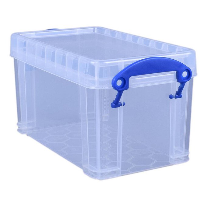 Really Useful Clear Box 2.1 Litres image number 1