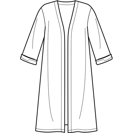 Simplicity Women’s Separates Sewing Pattern S8924 (6-14) image number 3