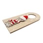 Christmas Dog Wooden Door Hanger image number 3