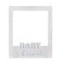 Ginger Ray Customisable Baby Shower Photo Booth Frame image number 1