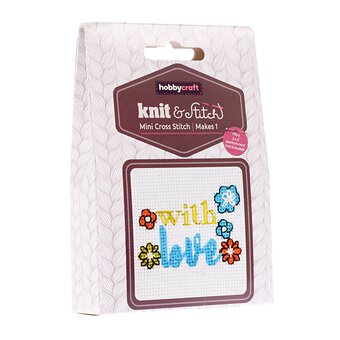 Cross Stitch Kits for Beginners -  UK