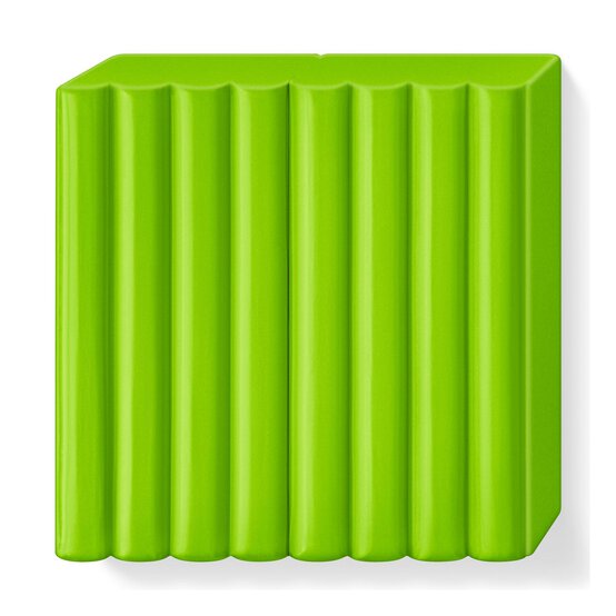 Fimo Professional Light Green Modelling Clay 57g image number 2
