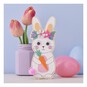 Decorate Your Own Wooden Bunny image number 1