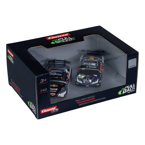 Carrera Pull Speed Red Bull Sportsline 2 Pack image number 5