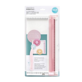 We R Makers Metric Trim and Score Board