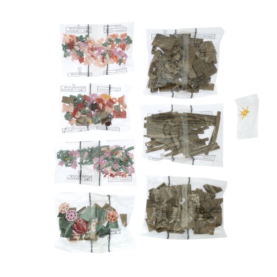 Florist Build Your Own Camellia Bouquet Set image number 3