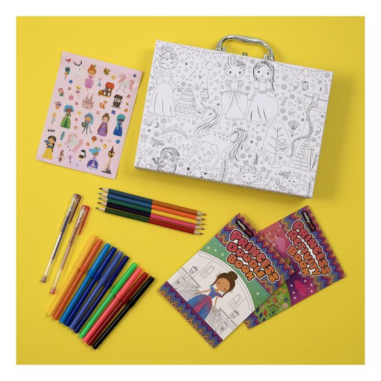 Princess Activity Case image number 2