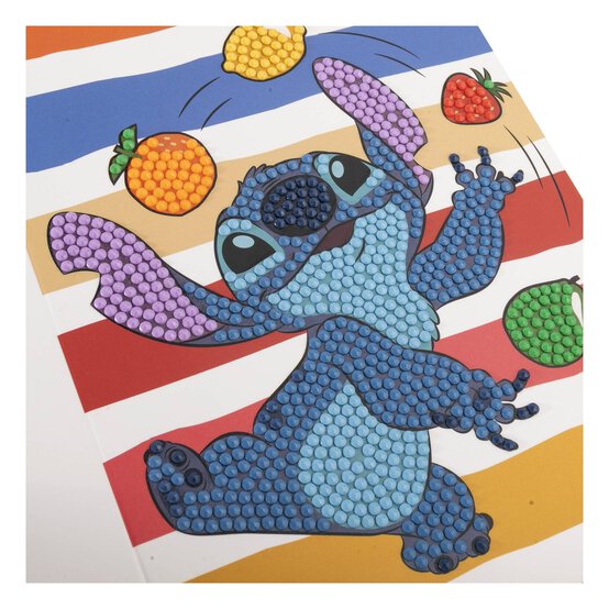 Crystal Art Stitch Card Kit image number 4