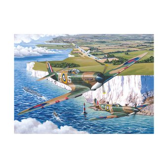 House of Puzzles The Final Few Jigsaw Puzzle Tube 150 Pieces
