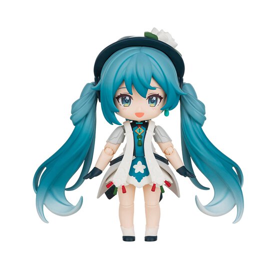 Assorted Blokees Hatsune Miku DaaLaMode Q Series Miku With You Model Kit image number 6