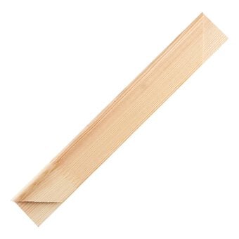 Wooden Canvas Stretcher Bar 28cm