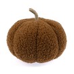 Brown Borg Pumpkin 17cm