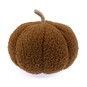 Brown Borg Pumpkin 17cm image number 1