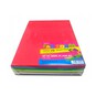 Assorted Fab Foam 30cm x 22.5cm 25 Pack image number 1
