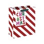 Candy Cane Gift Bag 26cm x 27cm image number 1
