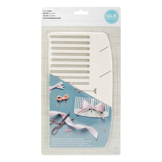 We R Makers Bow Loom image number 1