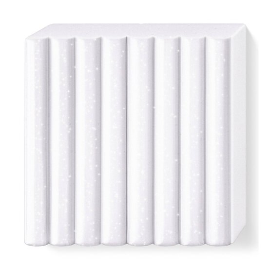 Fimo Effect Galaxy White Modelling Clay 57g image number 2