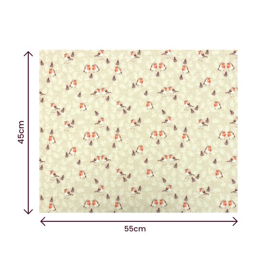 Feathered Foliage Fat Quarters 5 Pack image number 7