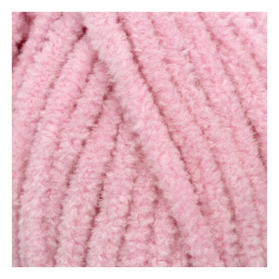 Knitcraft Pink Plushie Friends Yarn 100g image number 2