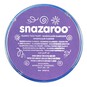 Snazaroo Lilac Face Paint Compact 18ml image number 1