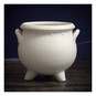 Ceramic Cauldron Pot 15cm image number 1