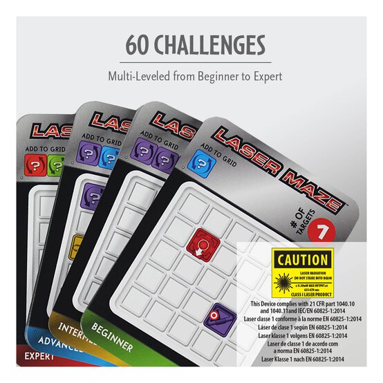 ThinkFun Laser Maze Game  image number 3