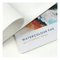 Shore & Marsh Rough Grain Watercolour Pad A3 12 Sheets image number 3