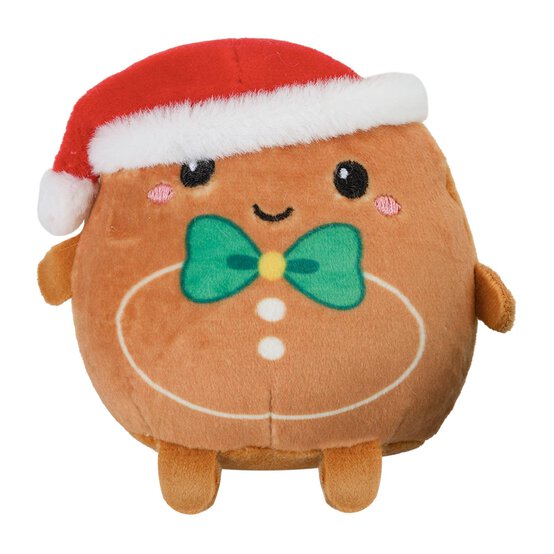 Assorted Mini Backpack Christmas Character 11cm image number 3