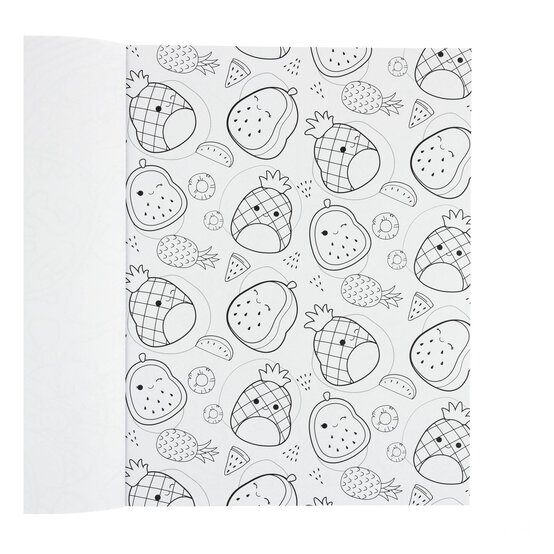 Kaleidoscope Original Squishmallows Colouring Book image number 4