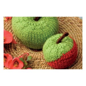 FREE PATTERN Knit an Apple Patter