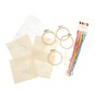 Beach Embroidery Kit 4 Pack  image number 3