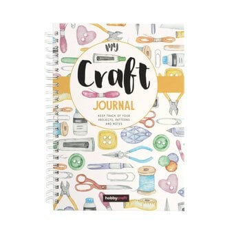 My Craft Journal