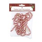 Candy Cane Decorations 12 Pack  image number 3