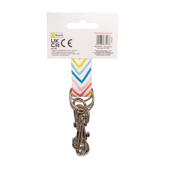 Belt Clips 4 Pack image number 4