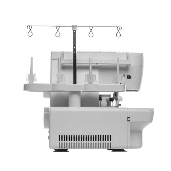 Singer S0105 Overlocker Machine and Threads Bundle image number 3